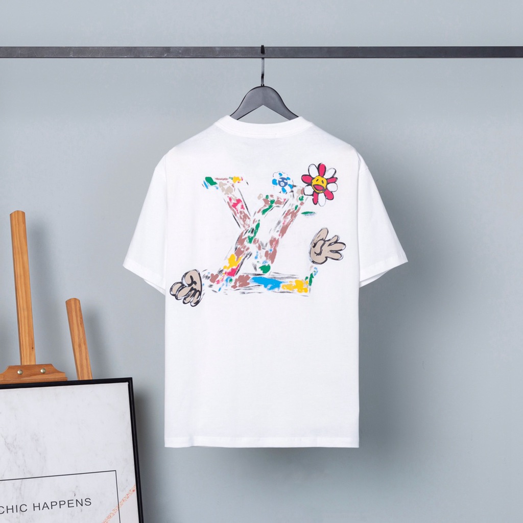 Loui* Vuitto* T-shirt